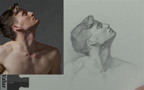 Free Portrait Drawing Tutorials 的图像结果