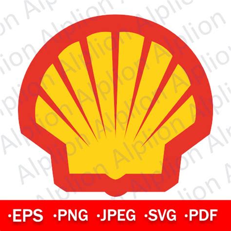 Image result for Shell Logo Square