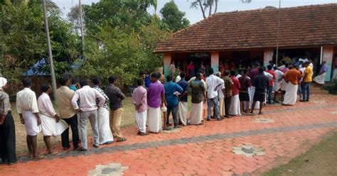 Kerala: Alleged bogus voting in Kasargod, state CEO seeks report after ...