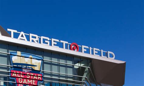 Image result for Target Field Logo