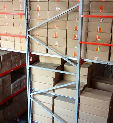 Two / Multi-Tier Racking Systems | Divakaran Storage and Handling ...