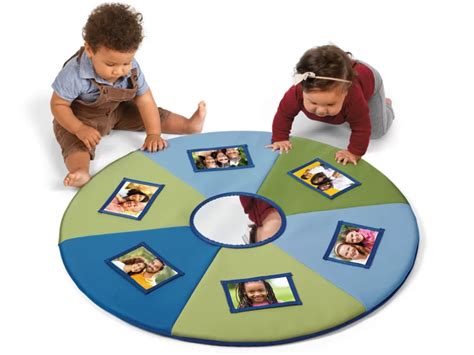 Calming Colors® See & Display Picture Mat at Lakeshore Learning