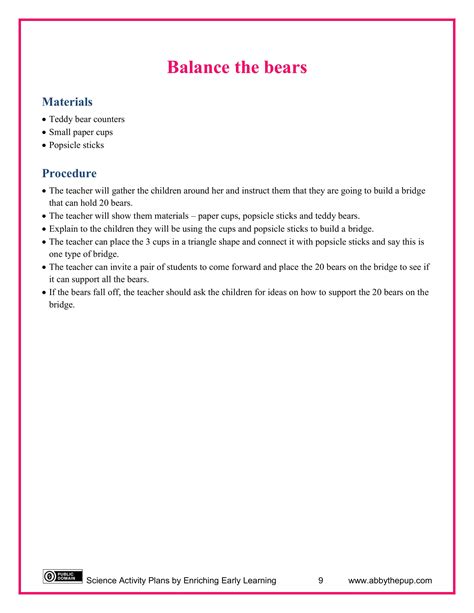 Image result for Science Lesson Activity Photo