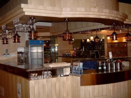“大铜勺”餐饮空间收银台设计 – 设计本装修效果图