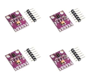 (4 pc) Pro3D GY-9960-3.3 APDS-9960 RGB Gesture Sensor Detection I2C ...