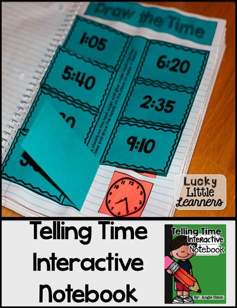 +Time Telling Lesson Math Antic 的图像结果