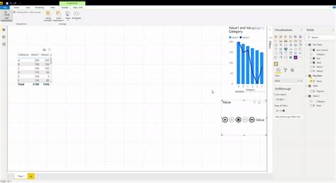 Auto Scroll Bar Chart in power BI - Microsoft Fabric Community
