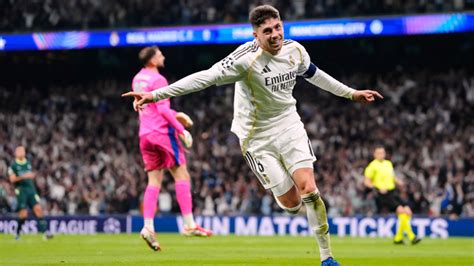 Fede Valverde Creates History, Emulates Lionel Messi's 16-Year-Old Feat ...