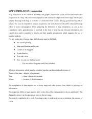 Compiling Map Example 的图像结果