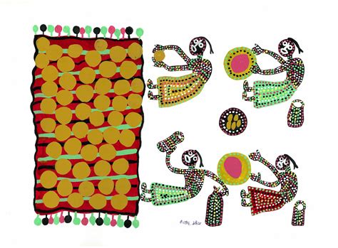 Painted Prayers: From the Bhil Imagination – ARTISANS'