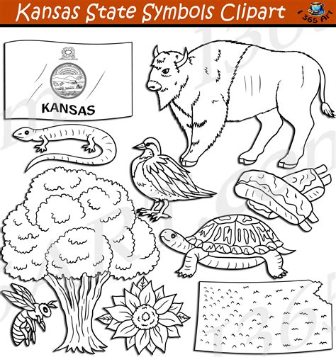 K State Coloring Pages [2025]