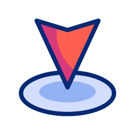 Location Icon Animation 的图像结果