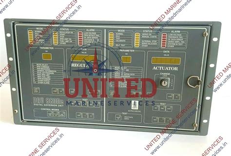 Kongsberg/Norcontrol - Automation Spares Surplus Inventory | United ...