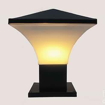 MOHAR SINGH JI STORE Metal Main Gate LED Light With Waterproof Design ...