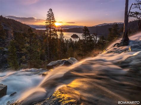 Lake Tahoe - Bommarito Art