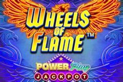slot wheels of flame powerplay jackpot Android IOS V- 1.32