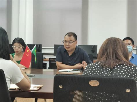 新学期外国语学院师资培养系列活动之导师助教见面会-郑州商学院-外国语学院