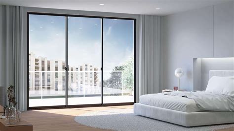 10 Tips for Choosing the Best Aluminium Door Design for Your Home - A House in the Hills