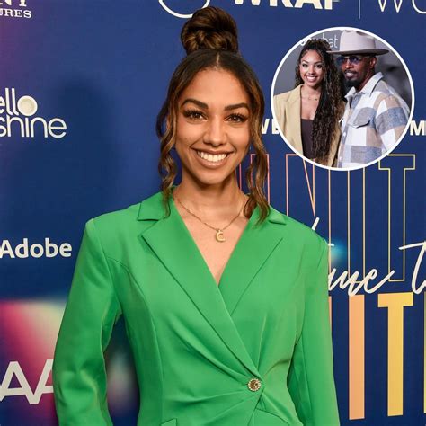 Who Is Jamie Foxx’s Daughter Corinne? Job Details, Her Net Worth, Mom, Boyfriend and More