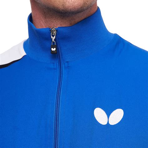 Chaqueta Chandal Butterfly TOSY