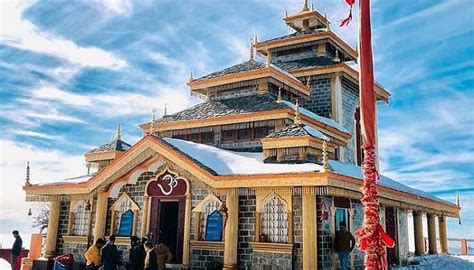 Kanatal In Winter Offers A Guide For The Explorer Within You