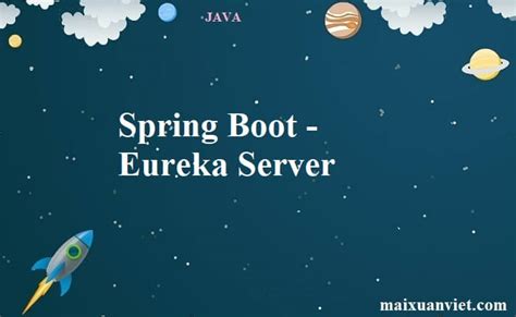 Image result for Eureka Spring Boot