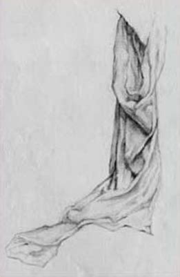 Image result for Drapery Study Drawing