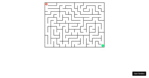 Code Debugging Maze 的图像结果