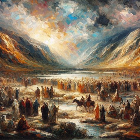 Leviticus 20:22-26 Artwork | Bible Art