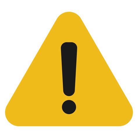 Warning Sign Icon 的图像结果