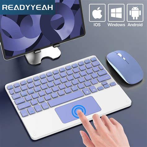 Image result for Bluetooth Keyboard Touchpad for iOS