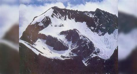 Om Parvat turns snowless for the first time ever, sparking climate ...