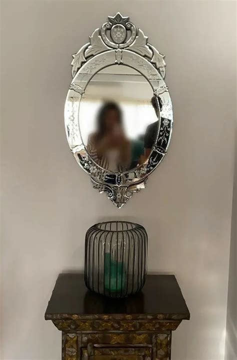 Wall Mirror for Living room - Design - Shop Authentic – Venetian Design ...