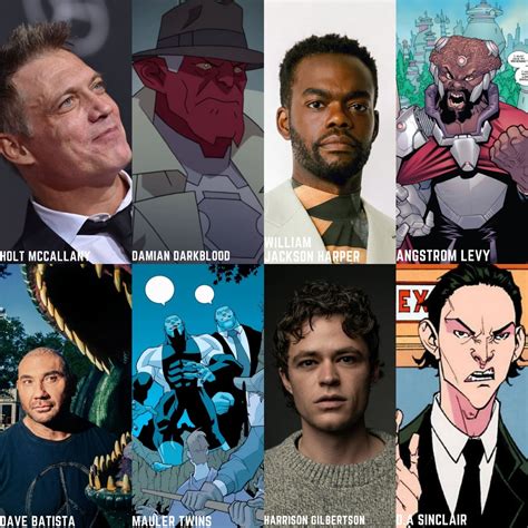 Image result for Invincible BA