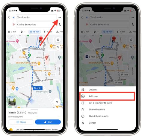 Image result for Google Maps Custom Route