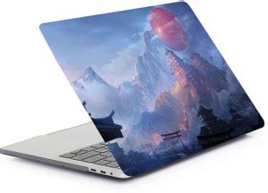 infinity interiors Digital Printed Laptop Skin Back Covers (15.6 Inches ...