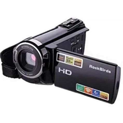 Andoer HDV-5052STR Camcorder - Price in India, Specifications ...