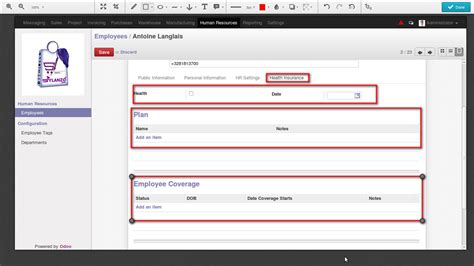 Image result for Odoo Insurance Module