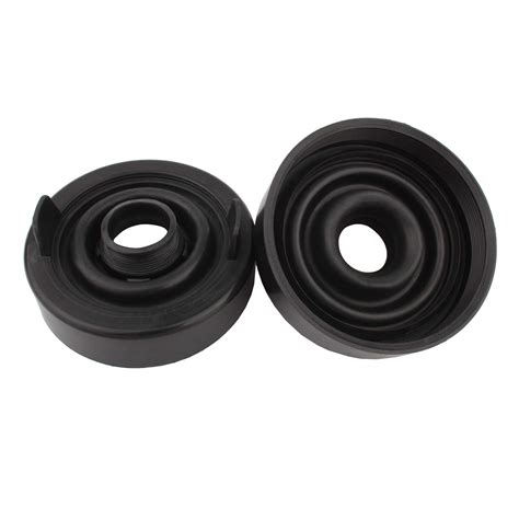 Tomall Headlight Dust Cover 80mm 3 15inch Rubber Seal 20mm | Desertcart ...