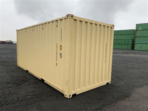 20 Foot Long Shipping Container Shipping Containers For Sale New