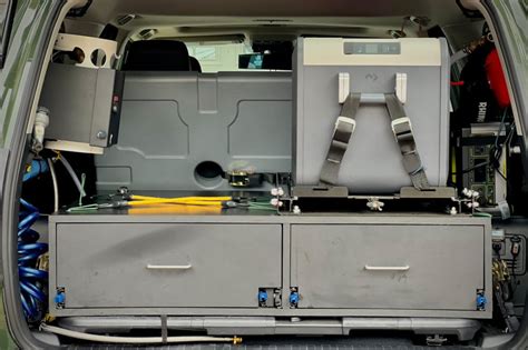Image result for 5th Gen 4Runner Extra Storage Mod