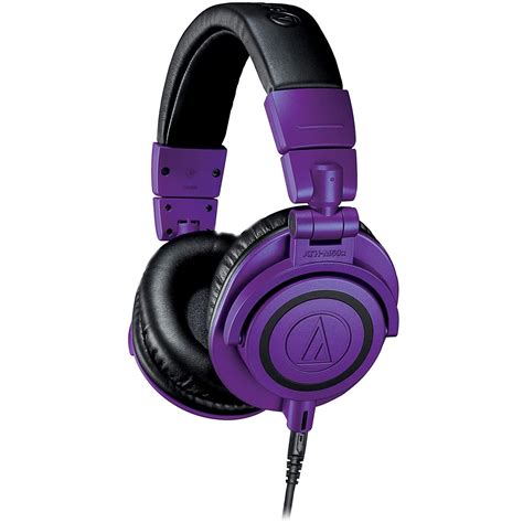 Audio-Technica ATH M50X Professional Monitor Headphones | Azad Music
