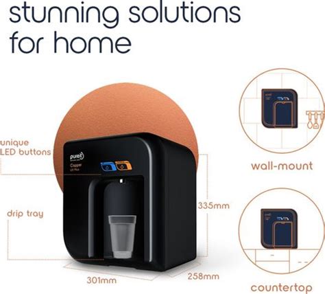 Pureit Copper Plus UV Water Purifier - Pureit : Flipkart.com