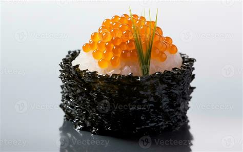 Product Photography of a uni sea urchin sushi 29505410 Stock Photo at Vecteezy