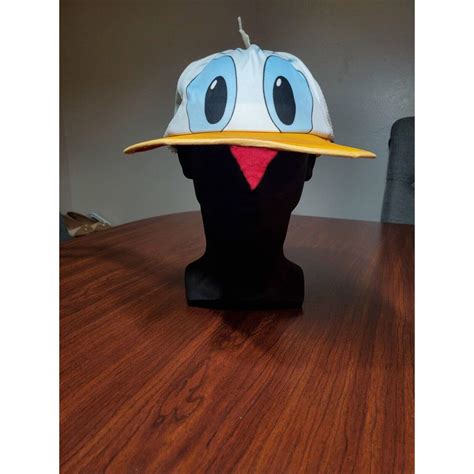 Donald Duck Hat Disney