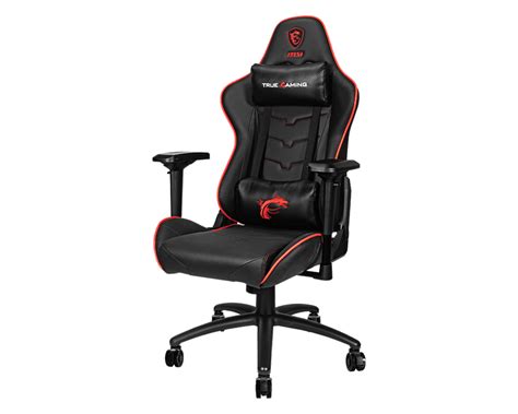 MSI MAG CH120 X GAMING CHAIR– Vishal Peripherals