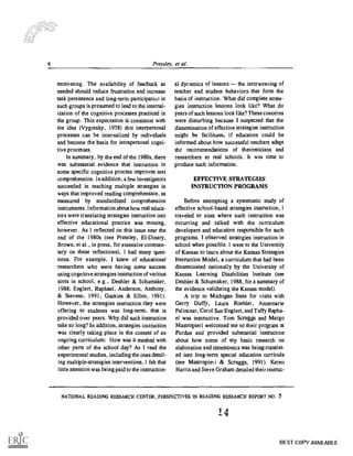 Image result for Transactional Strategy Instruction