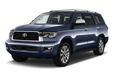 2019 Toyota Sequoia Review, Ratings, Specs, Prices, and Photos - The Car Connection