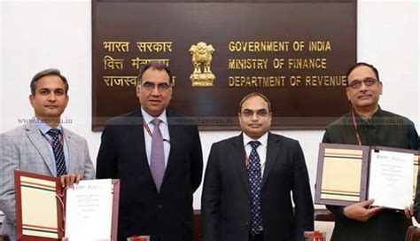 MCA and Financial Intelligence Unit-India signs MoU for Data Exchange ...