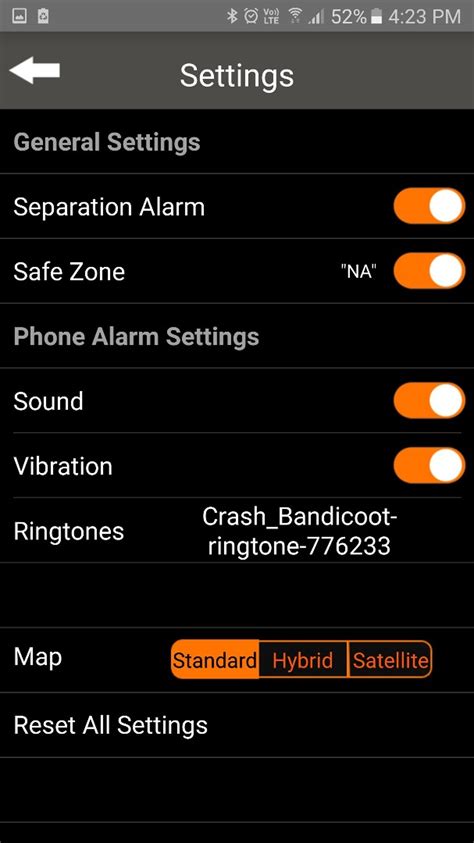 Image result for Orbit Tracker Setup